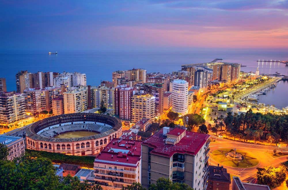 he best things to do in malaga city